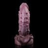 PINKALIEN Gode Dark Ork S 14 x 4.9cm